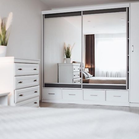 Luxury Apartments In City Center, Siauliai Eksteriør bilde