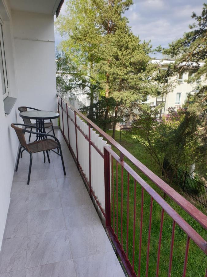 Luxury Apartments In City Center, Siauliai Eksteriør bilde