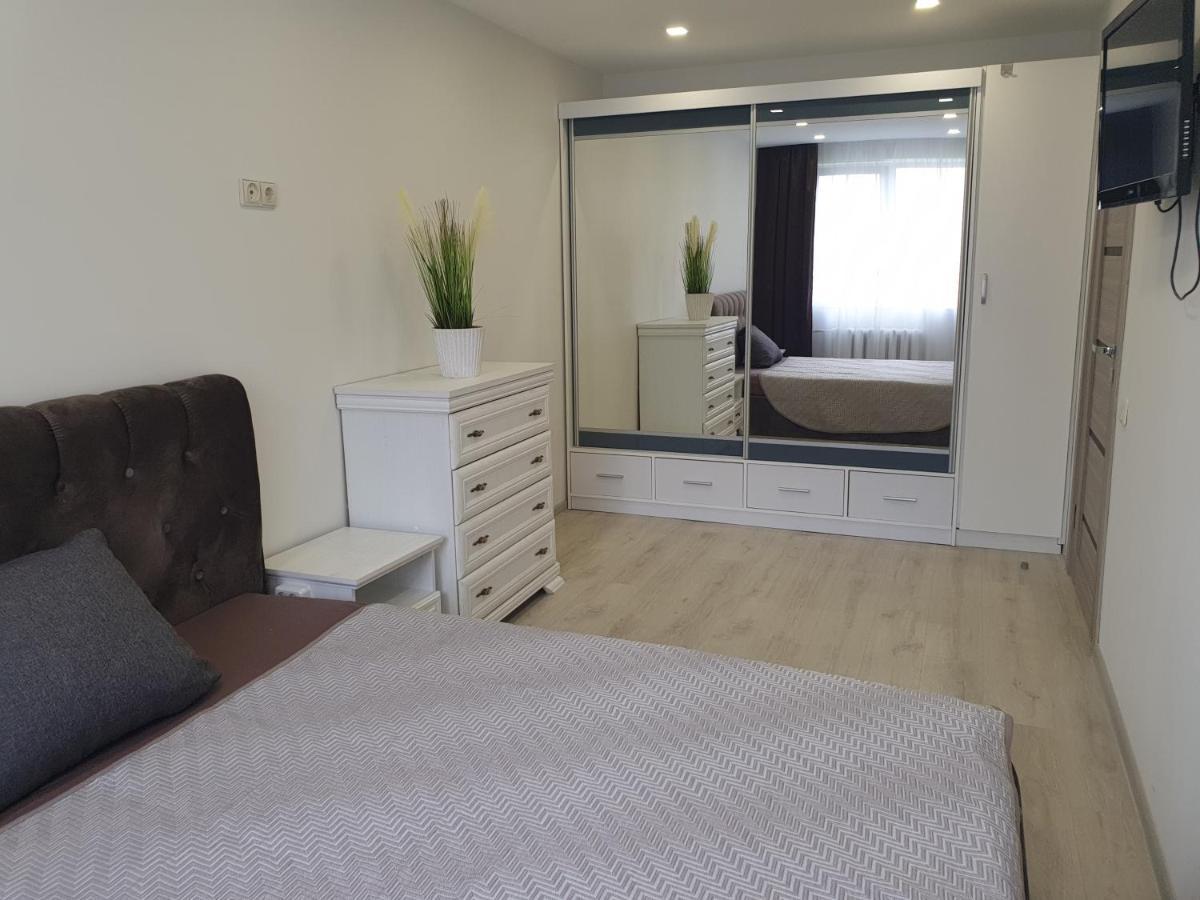 Luxury Apartments In City Center, Siauliai Eksteriør bilde