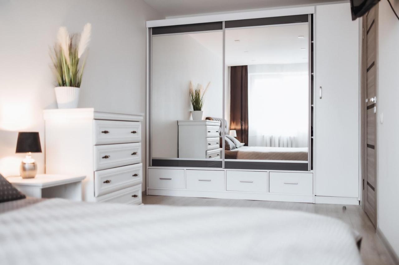 Luxury Apartments In City Center, Siauliai Eksteriør bilde