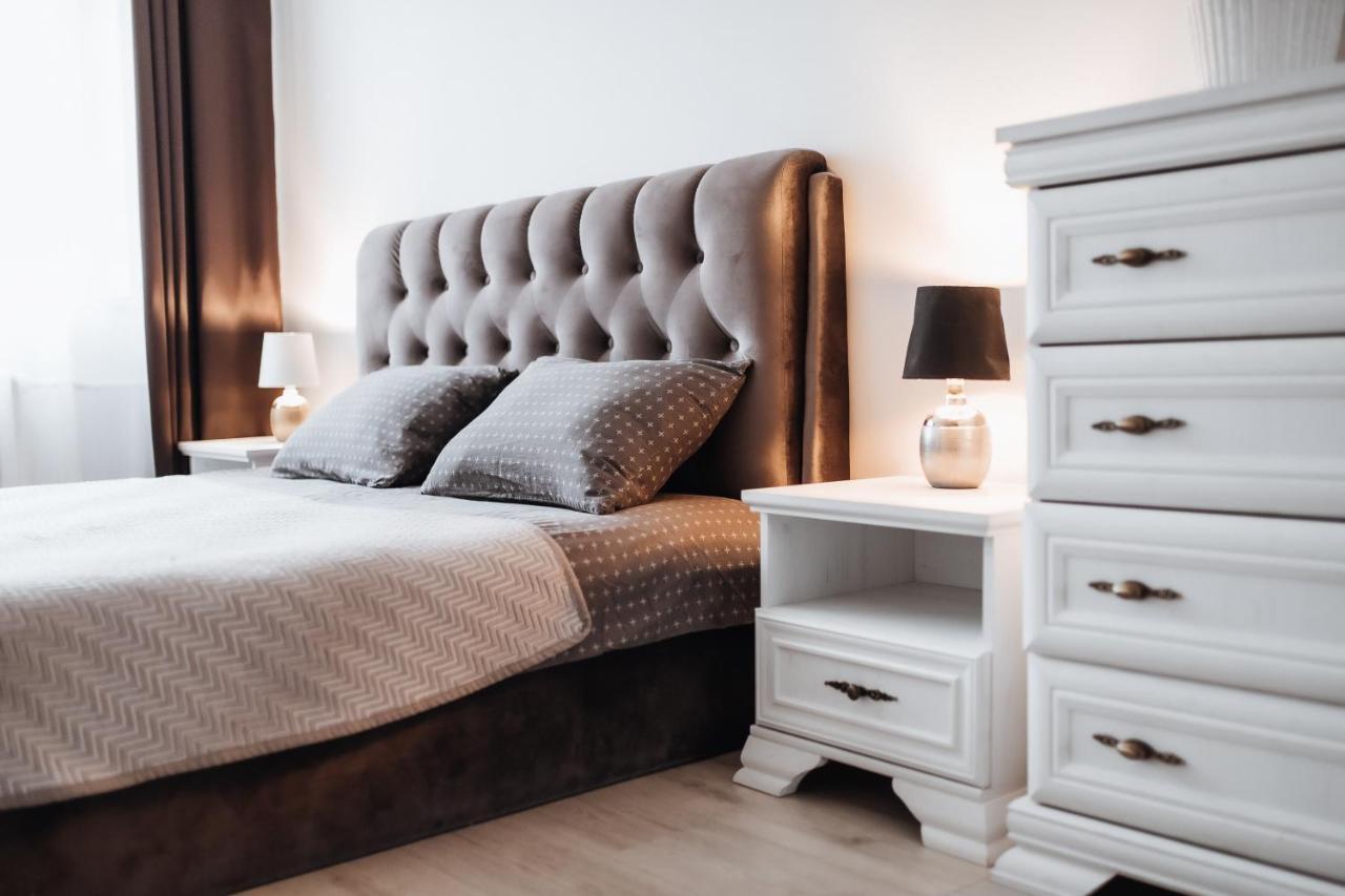 Luxury Apartments In City Center, Siauliai Eksteriør bilde