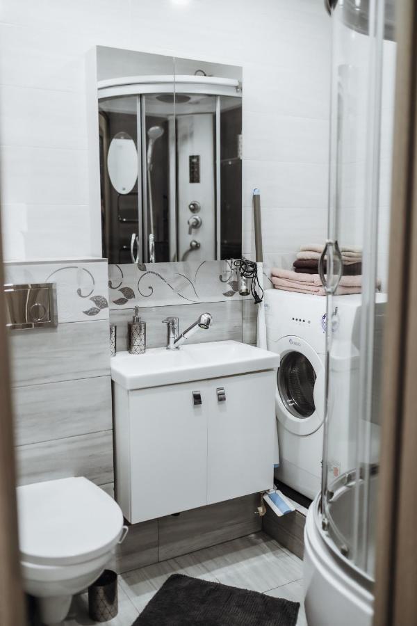 Luxury Apartments In City Center, Siauliai Eksteriør bilde