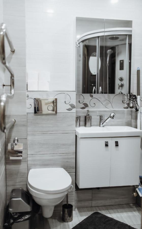 Luxury Apartments In City Center, Siauliai Eksteriør bilde